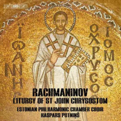 LITURGY OF ST. JOHN CHRYSOSTOM