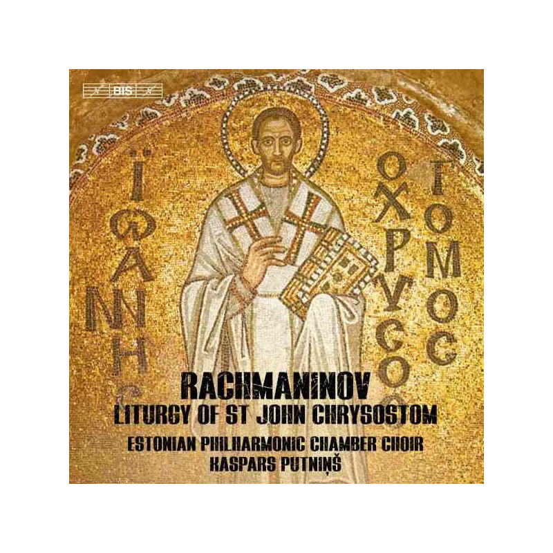 LITURGY OF ST. JOHN CHRYSOSTOM