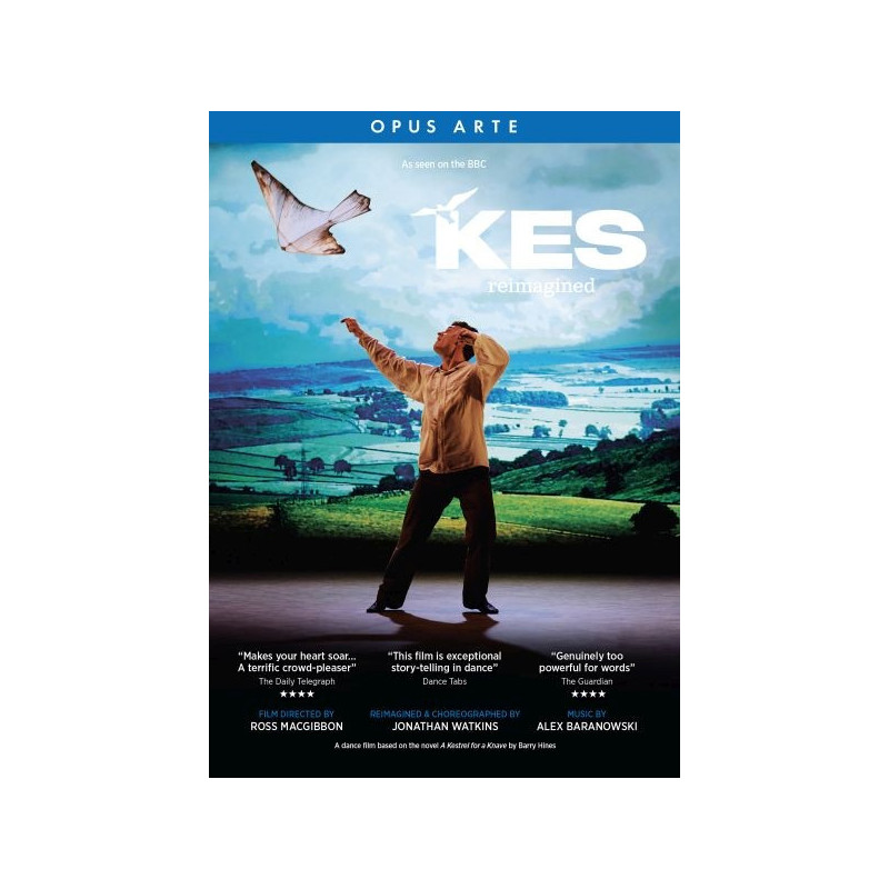 KES REIMAGINED