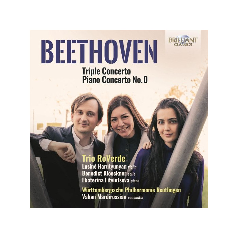 TRIPLE CONCERTO, PIANO CONCERTO NO.0