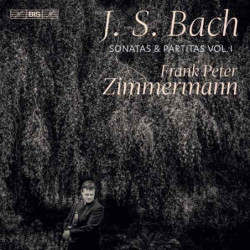 SONATAS & PARTITAS VOL.1