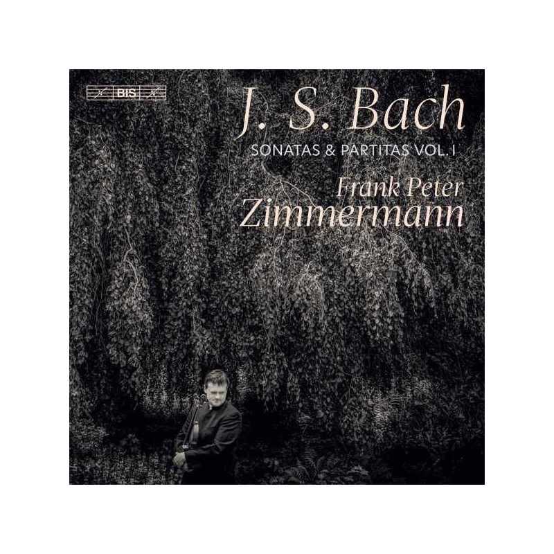 SONATAS & PARTITAS VOL.1
