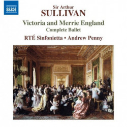 VICTORIA AND MERRIE ENGLAND