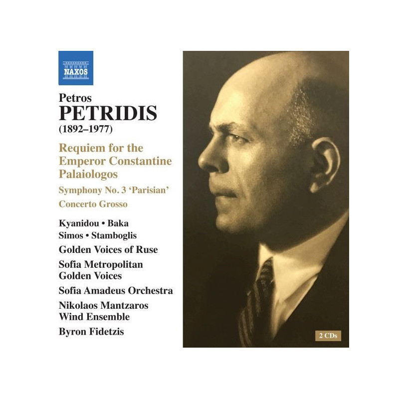 REQUIEM, SYMPHONY NO.3 "PARISIAN"