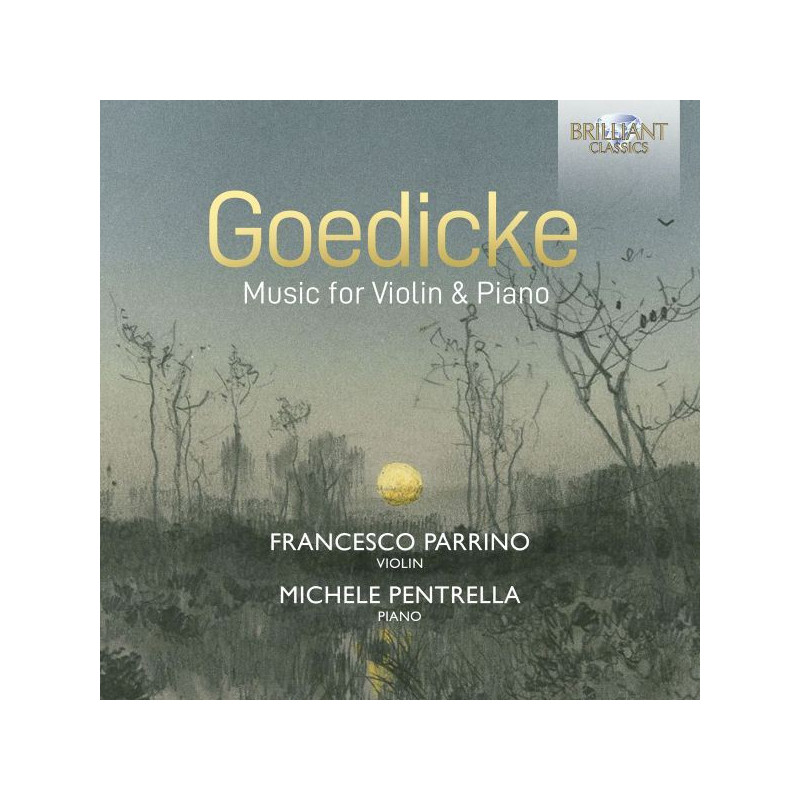 MUSIC FOR VIOLIN & PIANO