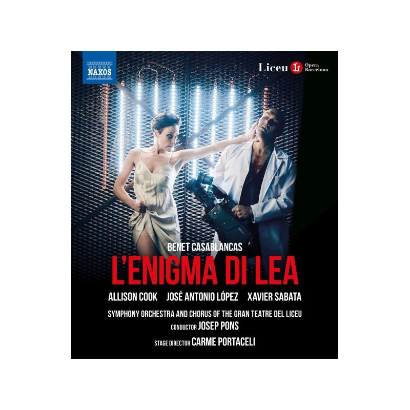 L'ENIGMA DI LEA