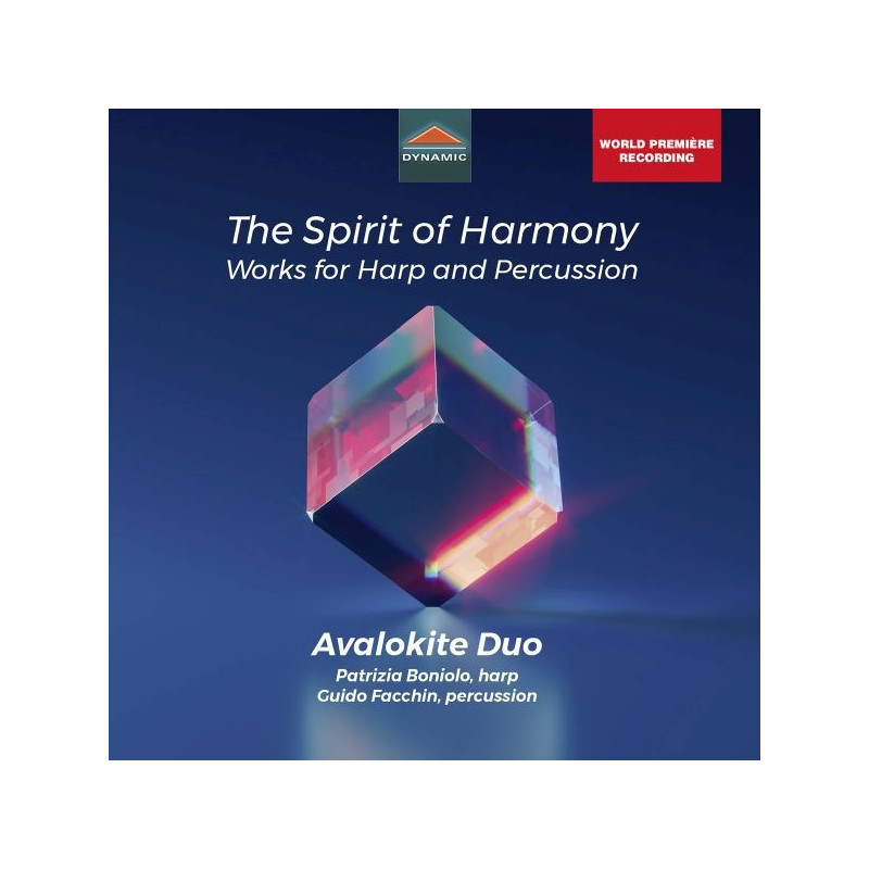 THE SPIRIT OF HARMONY