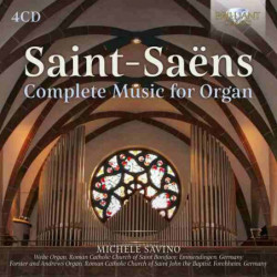 COMPLETE MUSIC FOR ORGAN