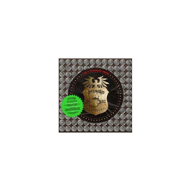 FOR A THOUSAND BEERS (DELUXE C