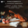 MUSICA BAROCCA - BAROQUE MASTE