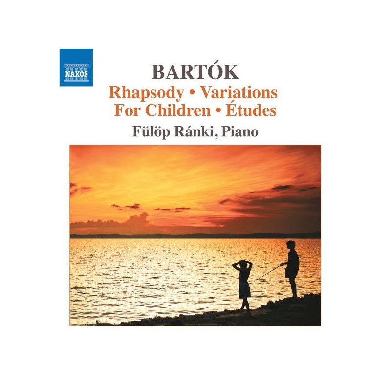 OPERE PER PIANOFORTE (INTEGRALE), VOL.8