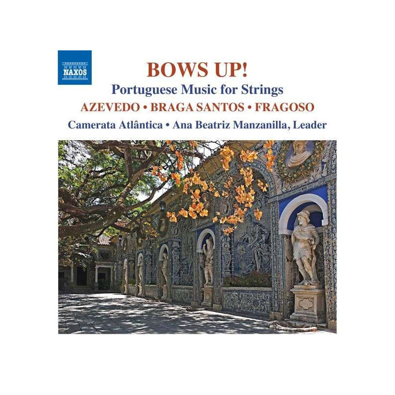 BOWS UP!