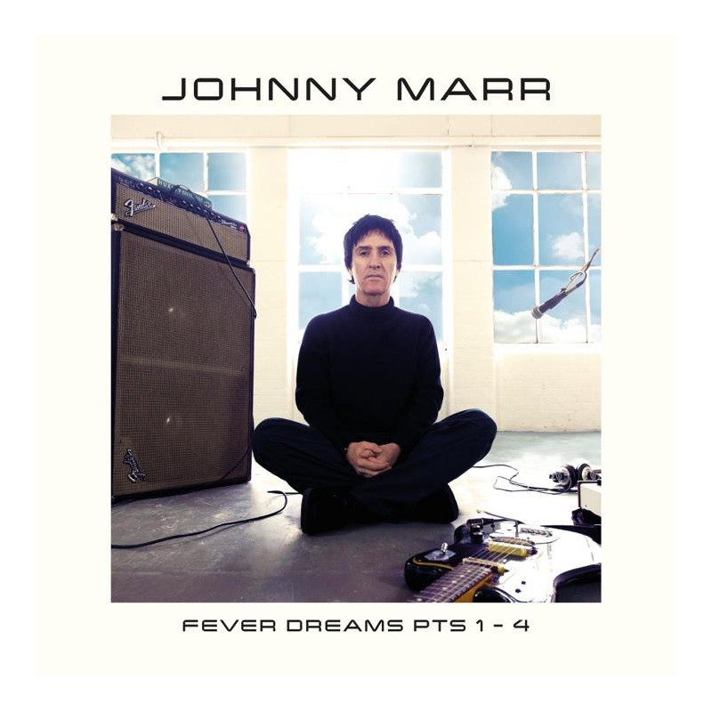 FEVER DREAMS PTS 1- 4