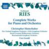COMPLETE WORKS FOR PIANO AND ORCHESTRA
