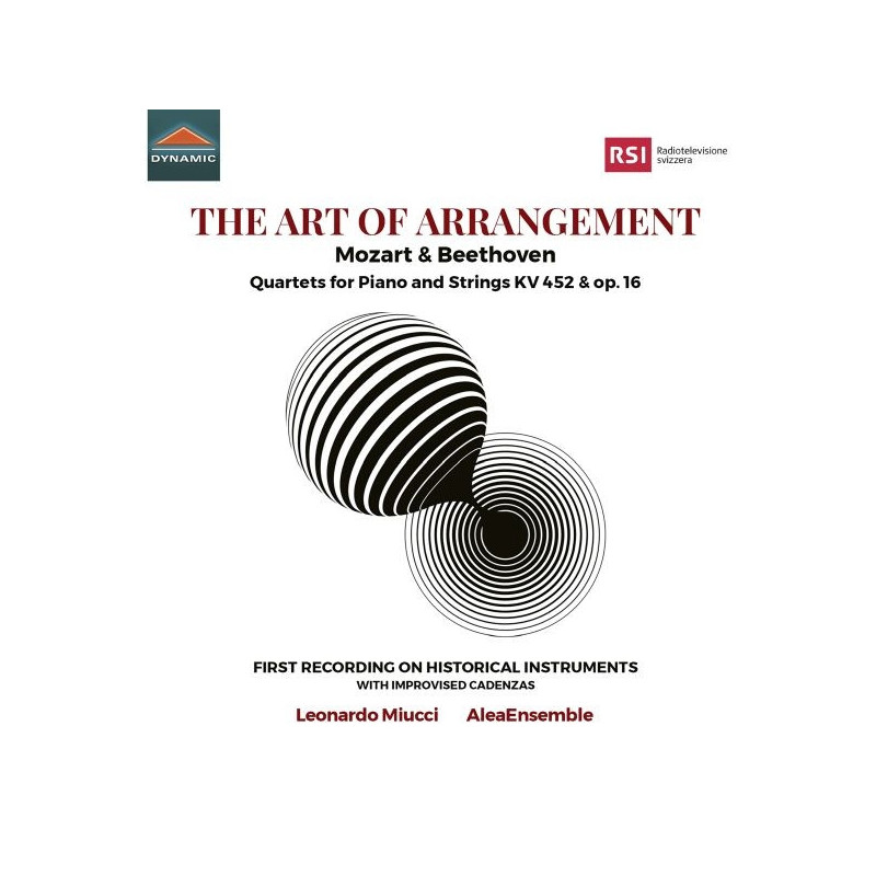 QUARTETS FOR PIANO AND STRING KV 452 & O