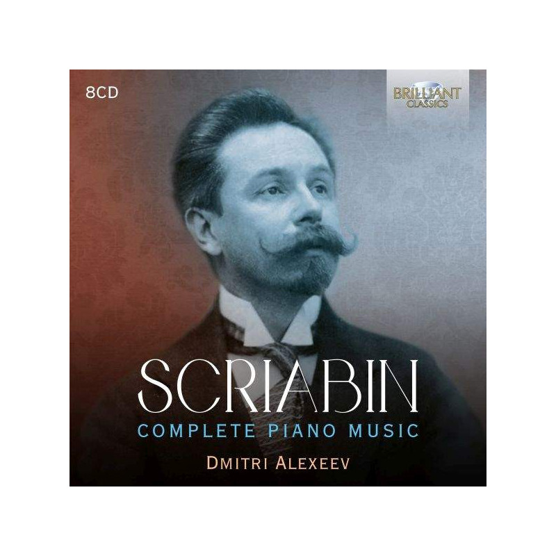 COMPLETE PIANO MUSIC