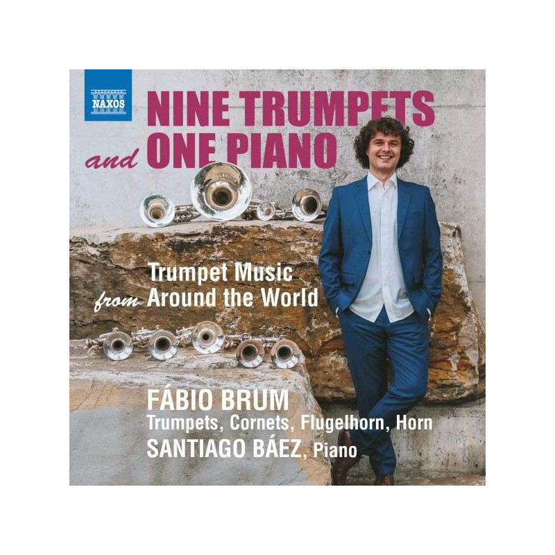 NINE TRUMPETS AND ONE PIANO