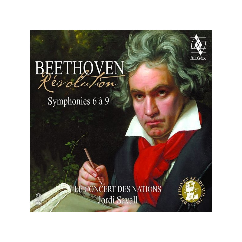 REVOLUTION - SINFONIE NN. 6, 7, 8, 9