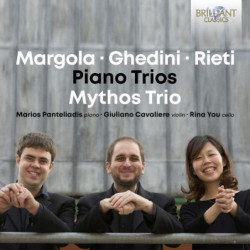 PIANO TRIOS