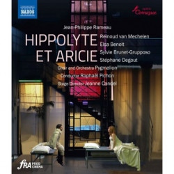 HIPPOLYTE AT ARICIE