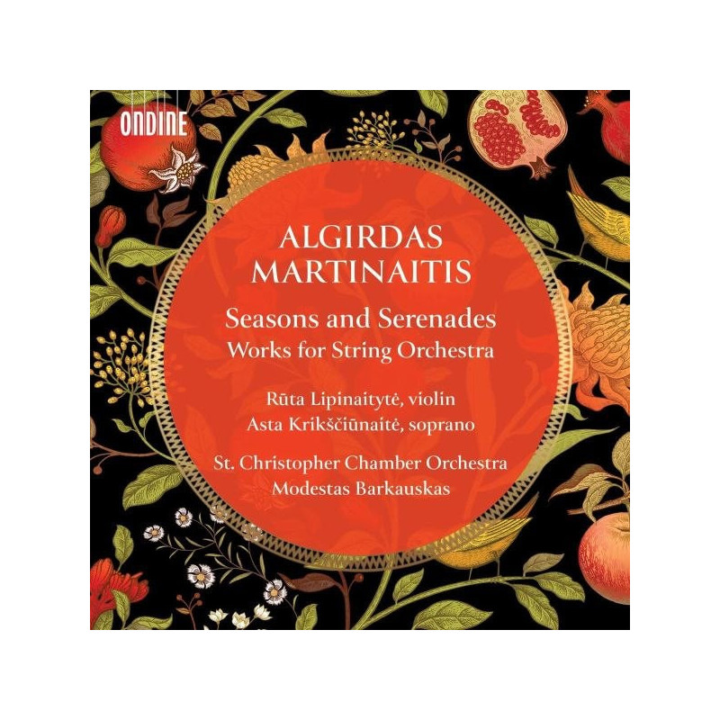 SEASONS & SERENADES