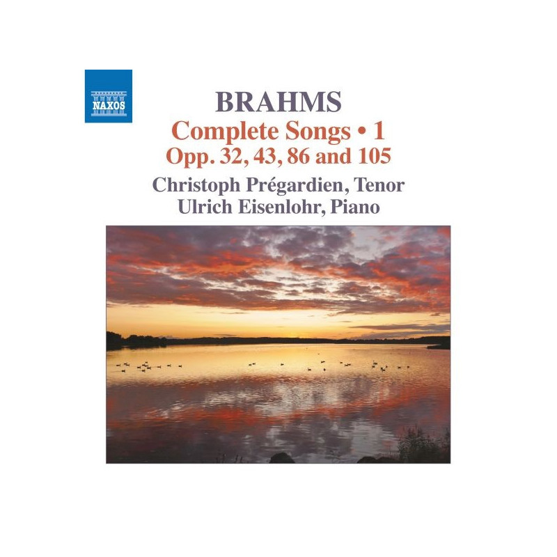 COMPLETE SONGS VOL.1