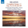 COMPLETE SONGS VOL.1