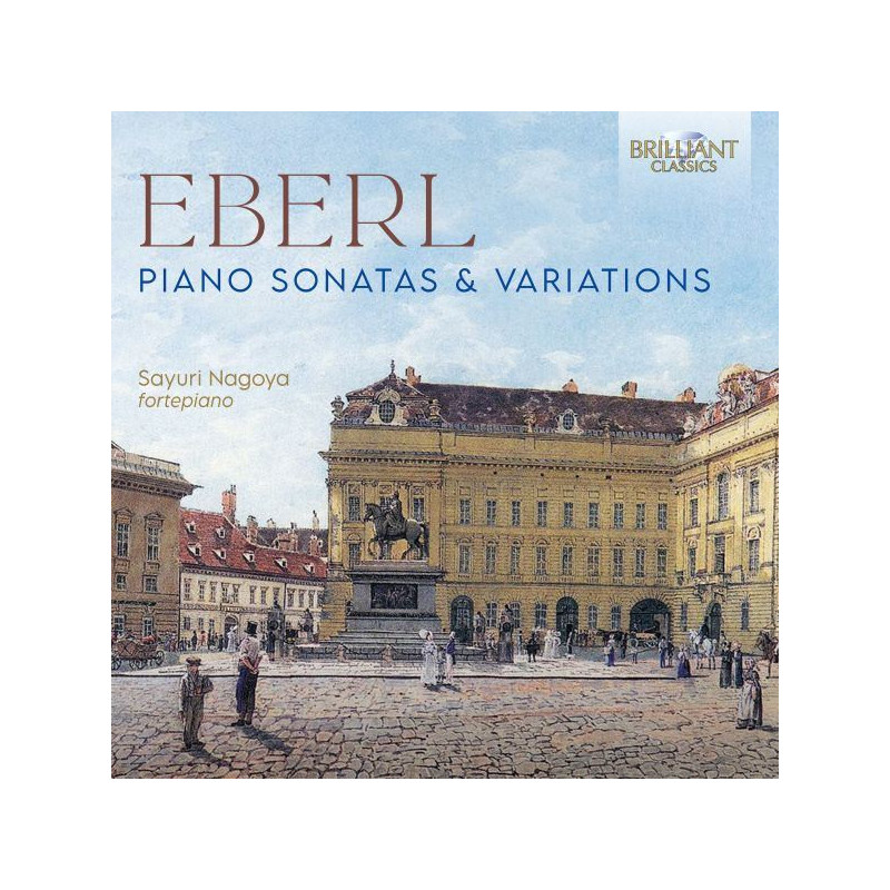 PIANO SONATAS & VARIATIONS