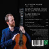 COMPLETE GUITAR WORKS, VOL. 3: LE LIVRE