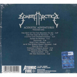 ACOUSTIC ADVENTURES - VOLUME ONE CD