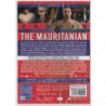 THE MAURITANIAN DVD
