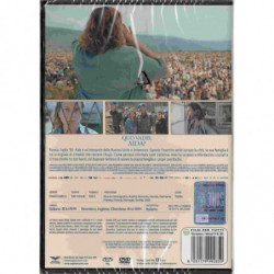 QUO VADIS, AIDA? DVD