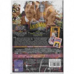 IL VISIONARIO MONDO DI LOUIS WAIN DVD