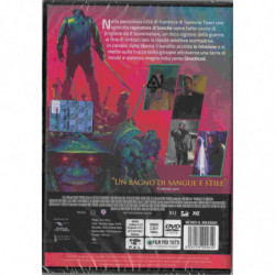 PRISONERS OF THE GHOSTLAND DVD