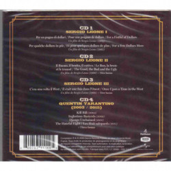 DA LEONE A TARANTINO 4 CD