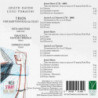J. HAYDN, AL. L. TOMASINI: TRIOS FOR BAR