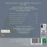 VALLOTTI: ANTIFONE MARIANE, FOR SOPRANO,