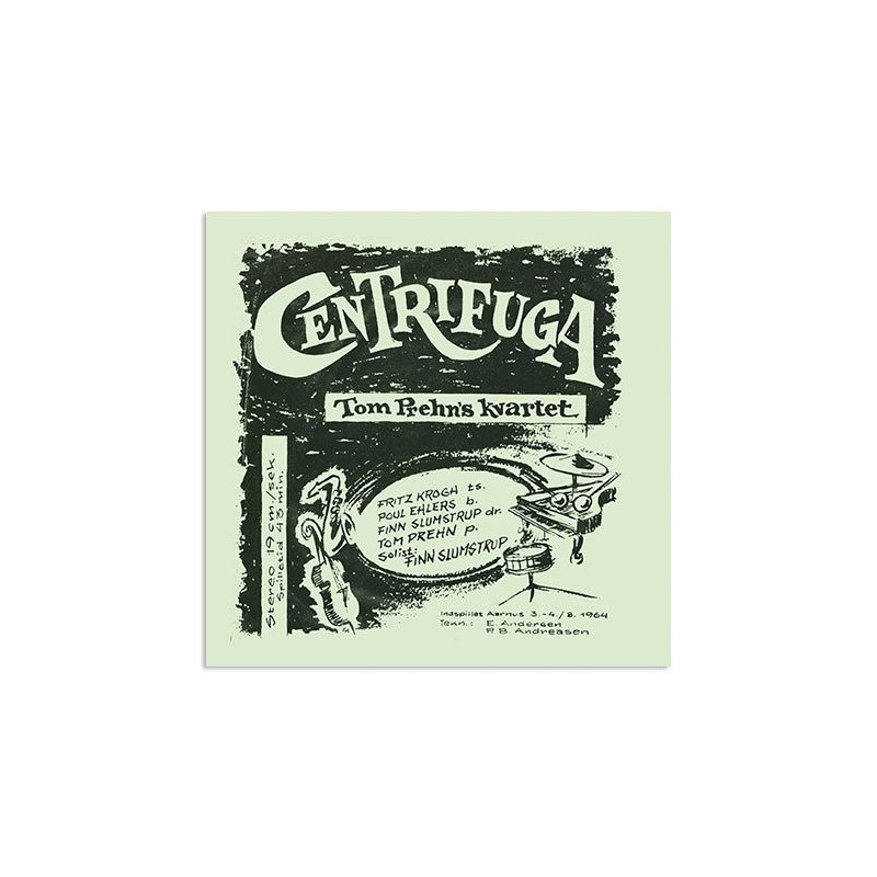 CENTRIFUGA & SOLHVERV