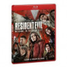 RESIDENT EVIL: WELCOME TO RACCOON CITY - BD