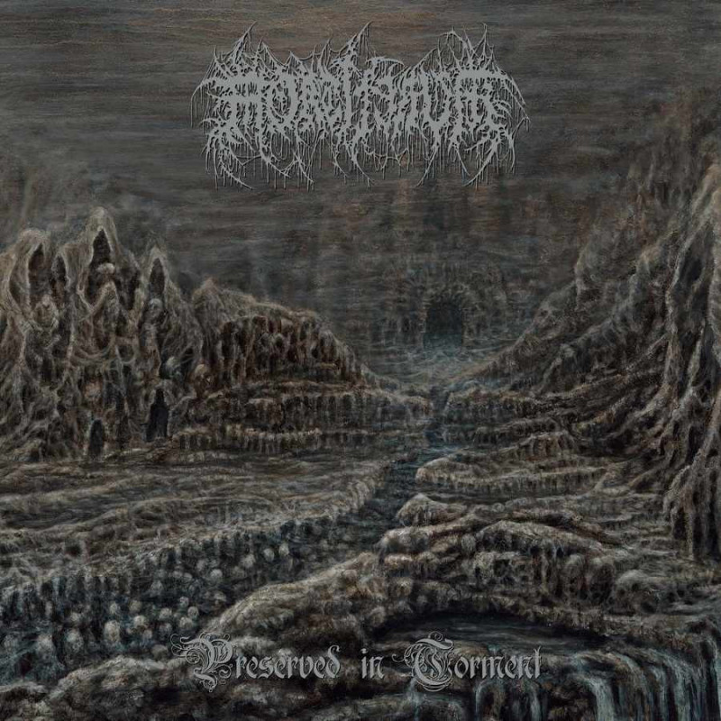 PRESERVED IN TORMENT