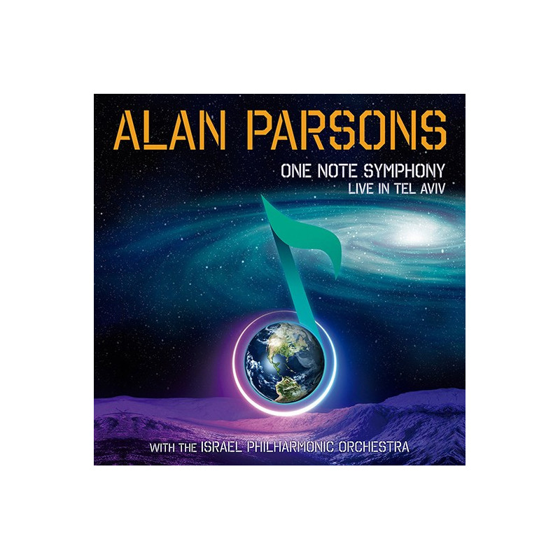ONE NOTE SYMPHONY: LIVE IN TEL AVIV