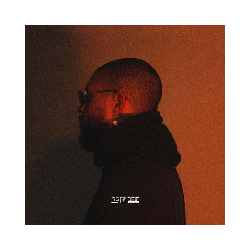 BROKEN LAND 2 (CRYSTAL CLEAR VINYL)