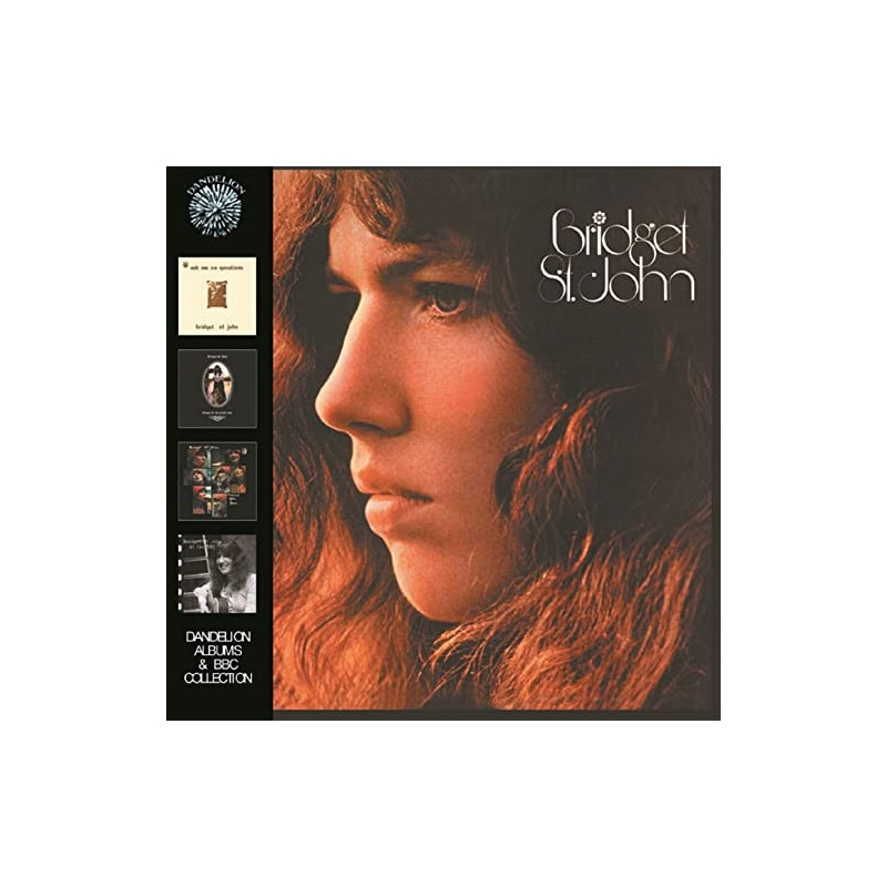 DANDELION ALBUMS AND BBC RECORDINGS COLL