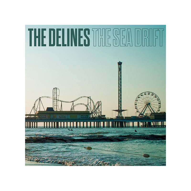 THE SEA DRIFT