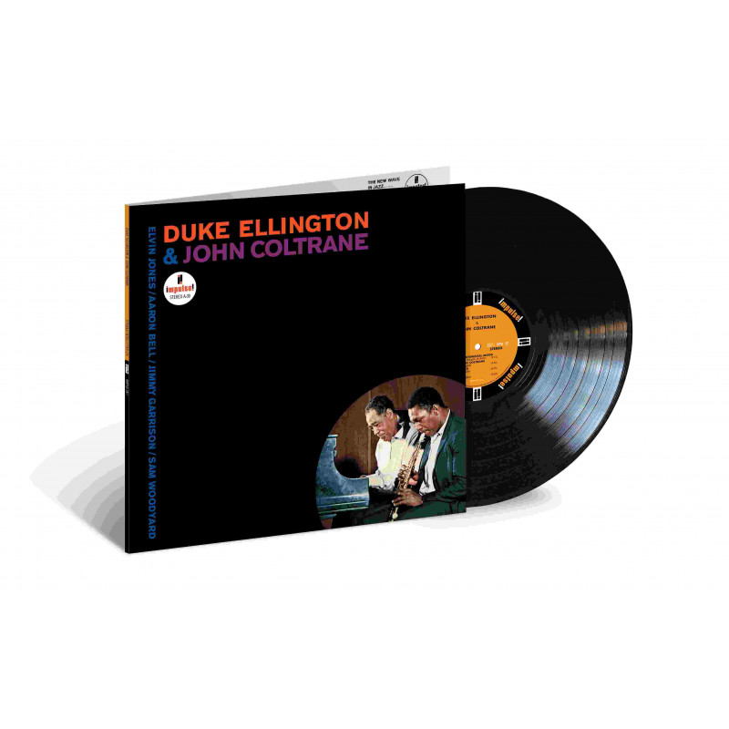 DUKE ELLINGTON  & JOHN COLTRANE