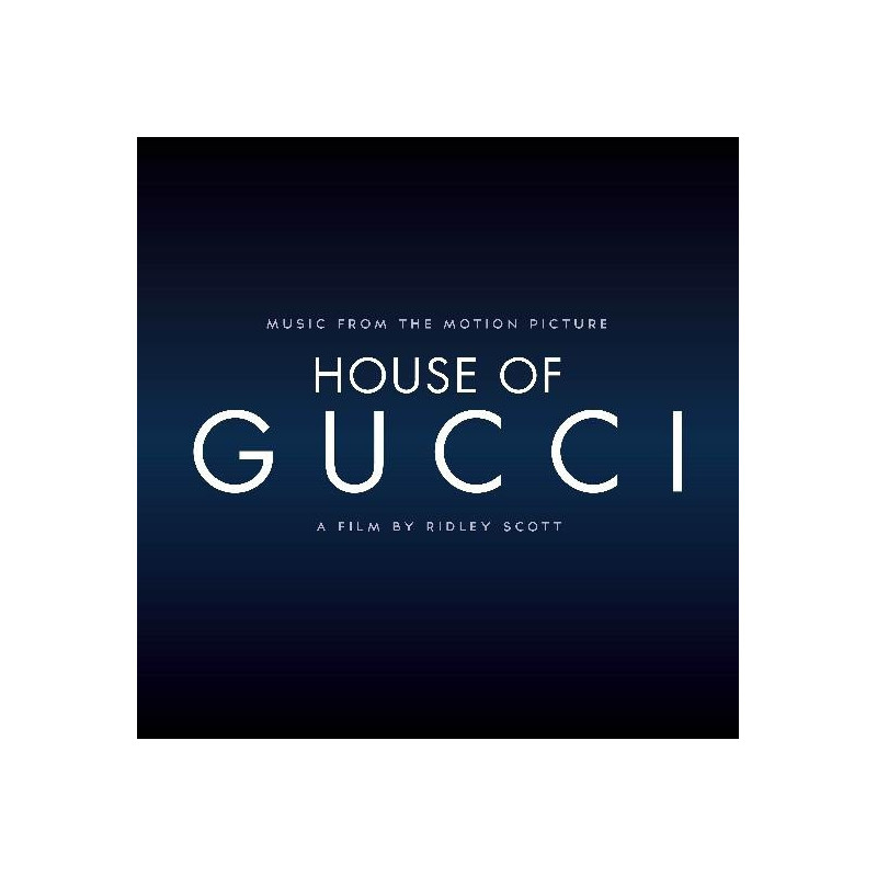 HOUSE OF GUCCI