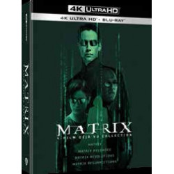 MATRIX 4 FILM COLLECTION...