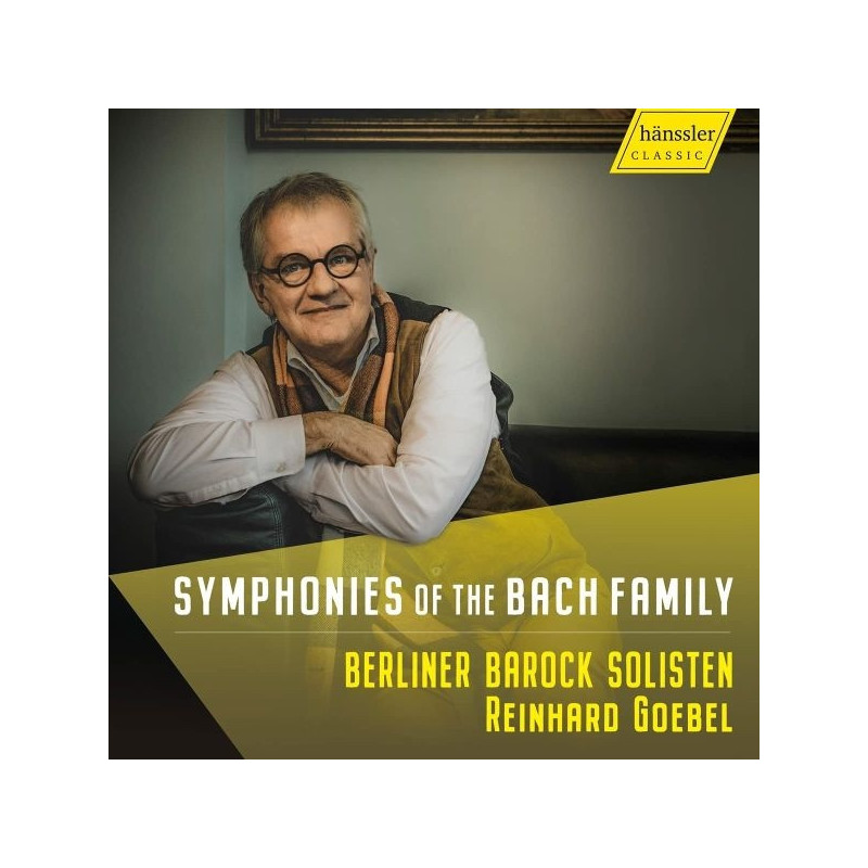 SYMPHONIES OF THE CACH FAMILY