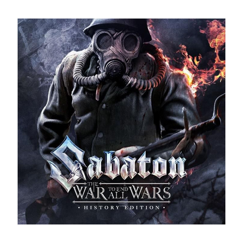THE WAR TO END ALL WARS