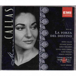 LA FORZA DEL DESTINO (OPERA...